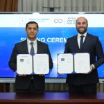 Cooperation Relations Established Between TTPU and Infinity Ventures Holding