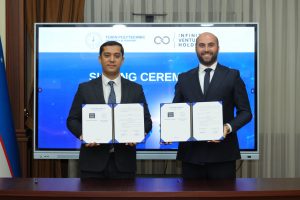 Read more about the article Cooperation Relations Established Between TTPU and Infinity Ventures Holding