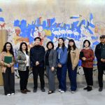 TTPU Representatives Honored at an International Event