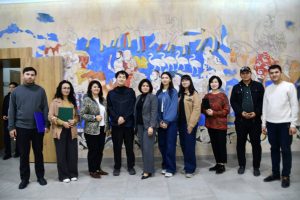 Read more about the article TTPU Representatives Honored at an International Event