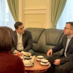 Meeting in Berlin: A New Stage of Cooperation Between TTPU and Kaiko Systems