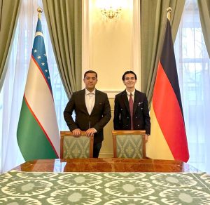 Read more about the article Meeting within the “Uzbegim” Project – Berlin