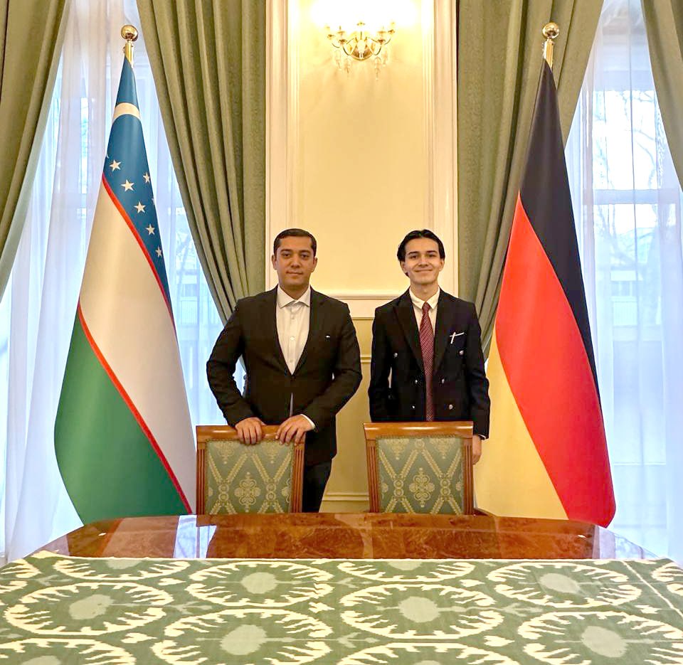 You are currently viewing Meeting within the “Uzbegim” Project – Berlin