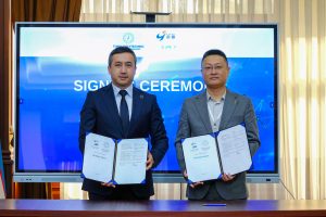 Read more about the article TTPU va “Jinting Automobile Electric” o‘rtasida hamkorlik yo‘lga qo‘yildi