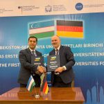 Germaniya–O‘zbekiston Rektorlar Forumida TTPU uchun hamkorlikning yangi bosqichi