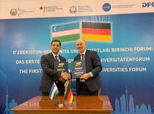 Read more about the article A New Stage of Cooperation for TTPU at the Germany–Uzbekistan Rectors’ Forum