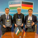 TTPU, Kempten Amaliy Fanlar Universiteti va KIUT o‘rtasida hamkorlik kengaymoqda