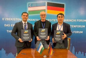 Read more about the article Expansion of Cooperation Between TTPU, Kempten University of Applied Sciences, and KIUT