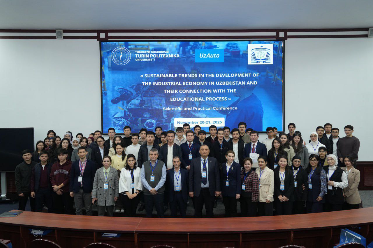 You are currently viewing Scientific-Practical Conference at TTPU