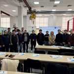 A Round Table with Transport Sector Representatives Held at TTPU within the Erasmus+ CBHE SPHERE Project