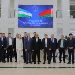 Belarusian Delegation Visits TTPU