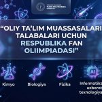 National Science Olympiad for University Students