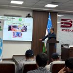 Erasmus+ SPHERE loyihasi doirasida barqaror transport bo‘yicha treninglar o‘tkazildi