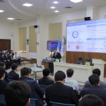 Meeting on “Prospects for Developing Engineering Among Youth” Held
