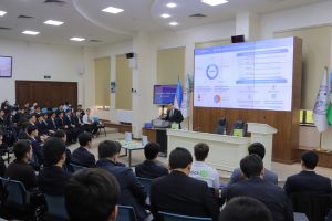 Read more about the article “Yoshlar orasida muhandislik sohasini rivojlantirish istiqbollari” mavzusida uchrashuv bo‘lib o‘tdi