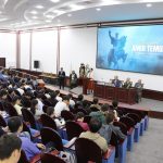 Spiritual and Educational Event Held on the Occasion of the 690th Anniversary of Amir Temur