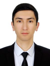 Azizjon Kobilov TTPU